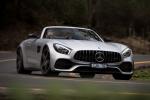 Mercedes-AMG GT C Roadster 2017 года (AU)